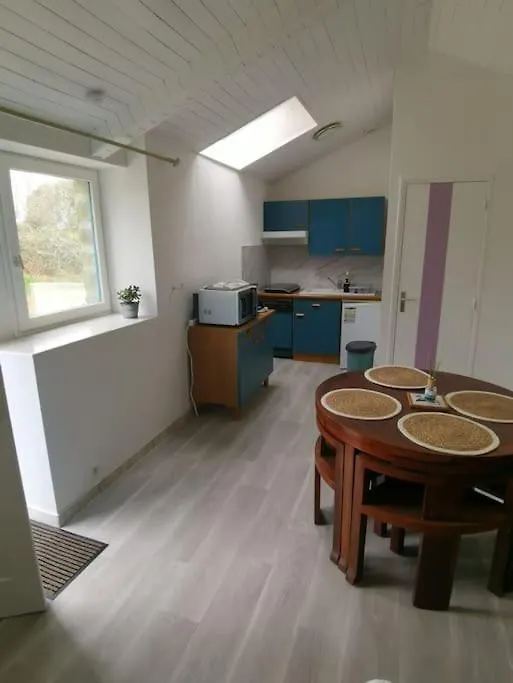 Studio Sulniac Golfe Du Morbihan Avec Piscine Au Sein Du Domaine 0*,  Γαλλία