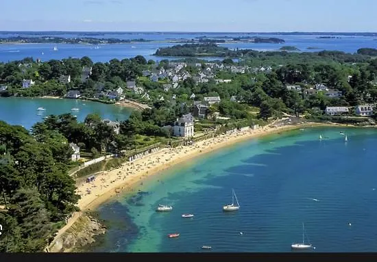Studio Sulniac Golfe Du Morbihan Avec Piscine Au Sein Du Domaine 0*,