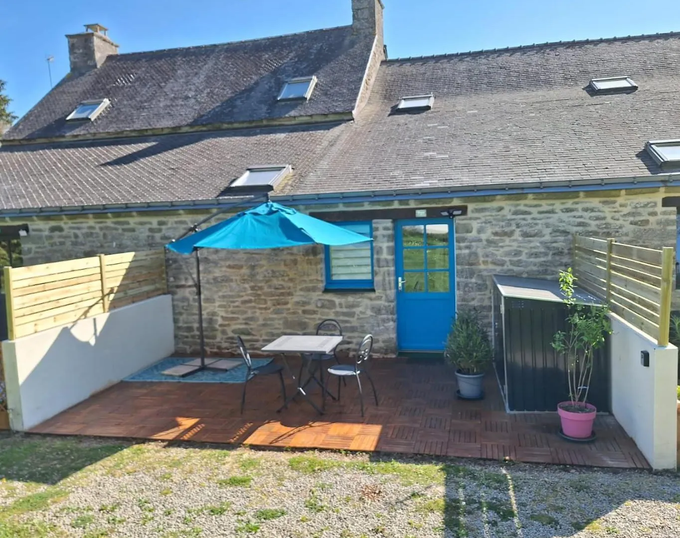 Studio Sulniac Golfe Du Morbihan Avec Piscine Au Sein Du Domaine Διαμέρισμα