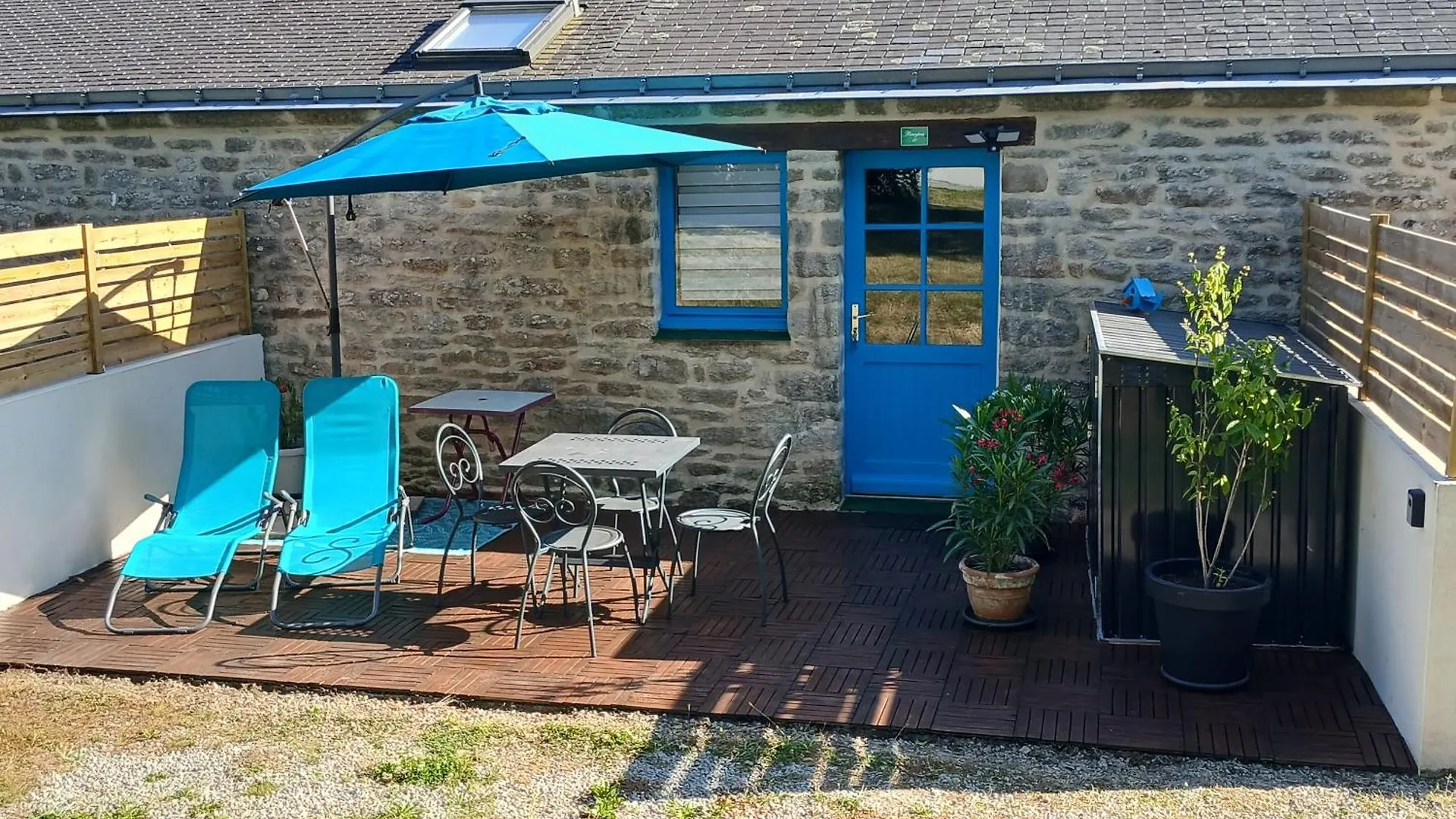 Studio Sulniac Golfe Du Morbihan Avec Piscine Au Sein Du Domaine
